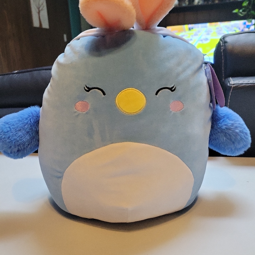 Squishmallow  Bebe the chick. 14 in